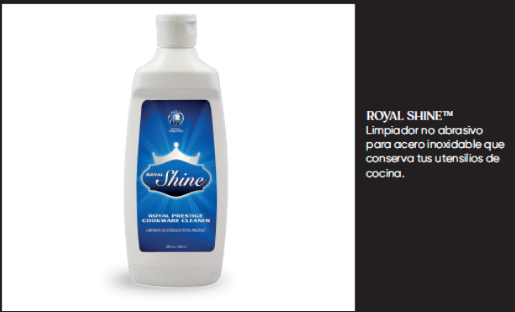 Royal Shine™ Cookware Cleaner