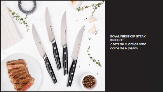 Cuchillos para Carne