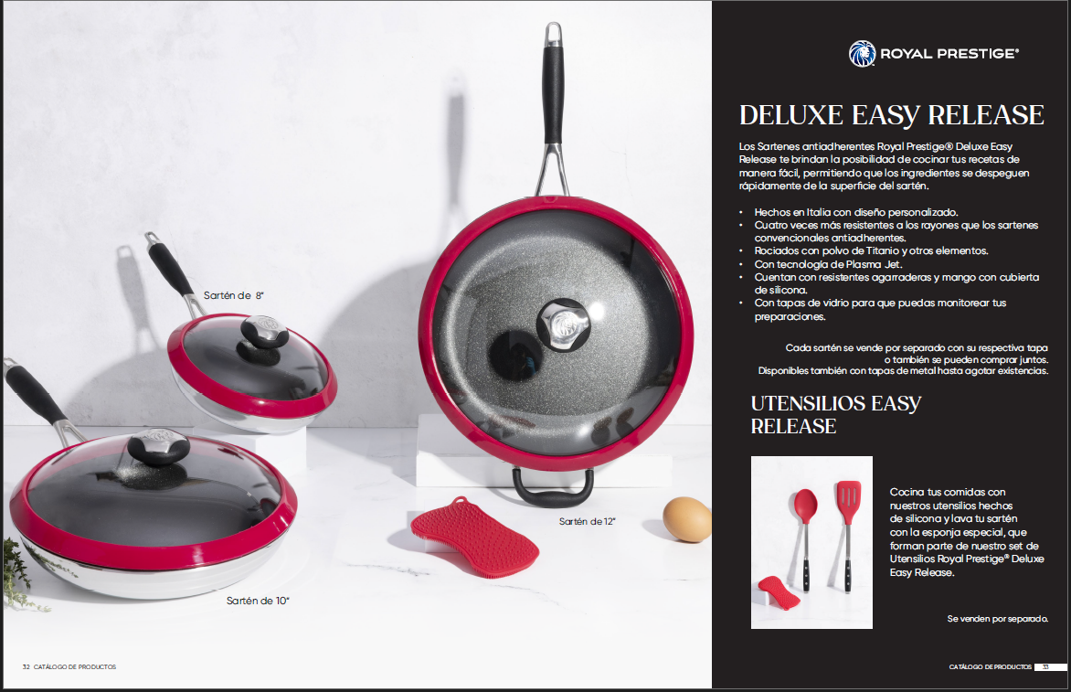 Deluxe Easy Release